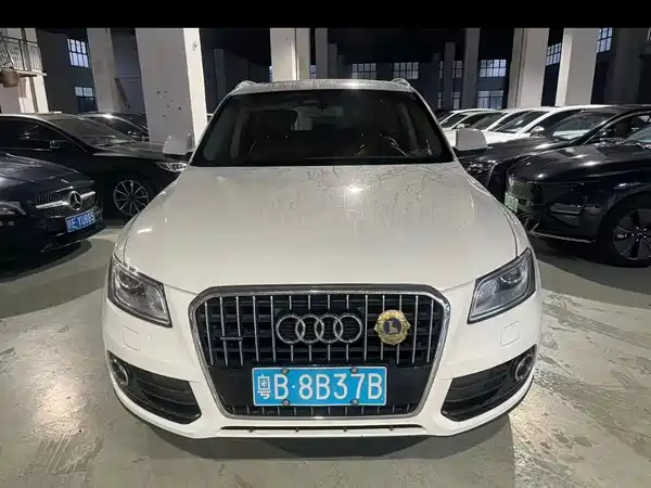 Audi Q5 2016