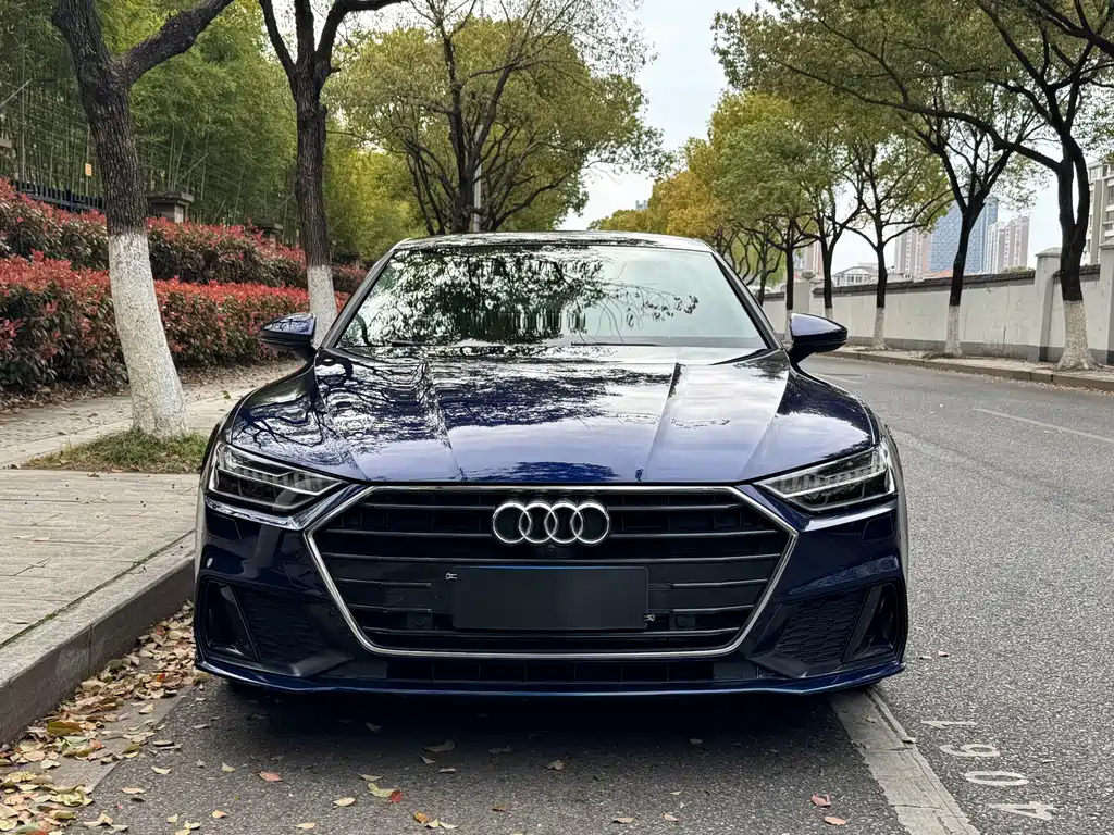 Audi A7 2020 — фото 2