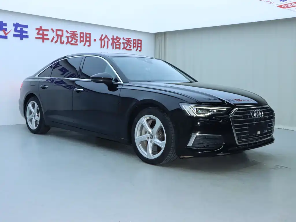 Audi A6L 2021 — фото 2