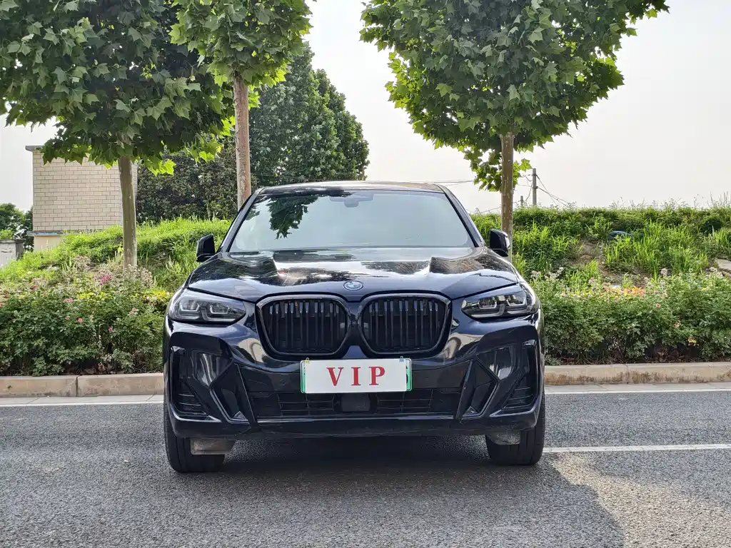 BMW iX3 2024 — фото 2