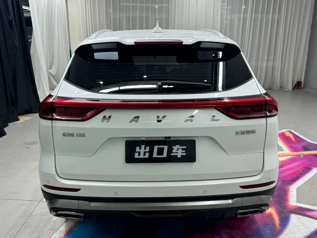 Haval H6 2022 — фото 5