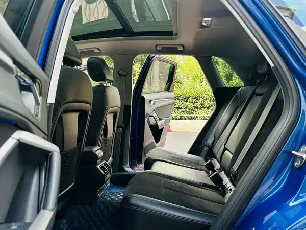 Audi Q3 2019
