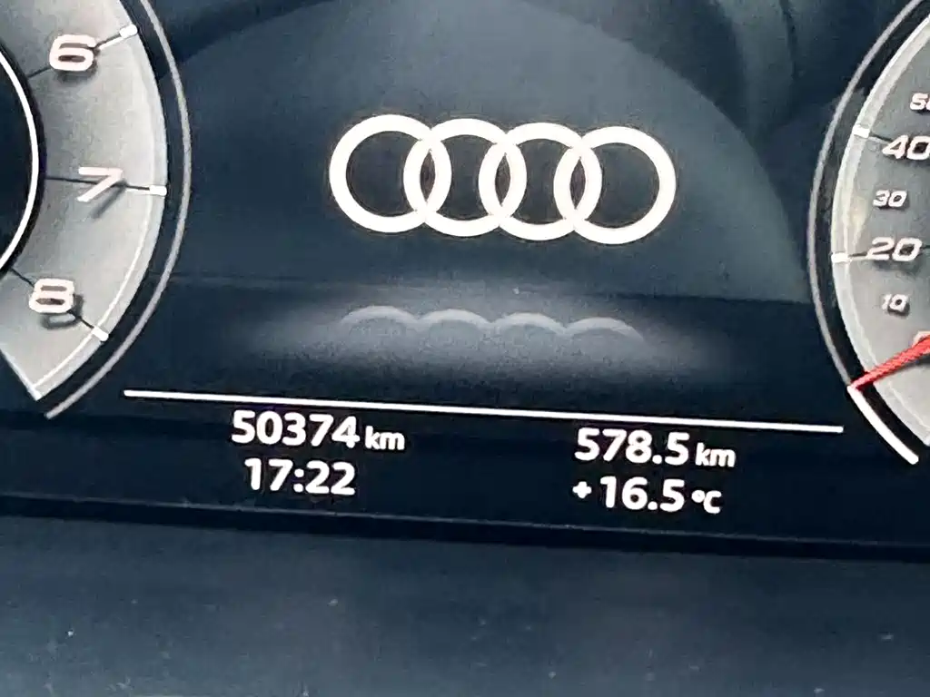 Audi Q3 2022 — фото 17