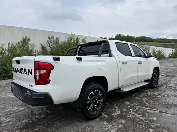 Changan Hunter 2024
