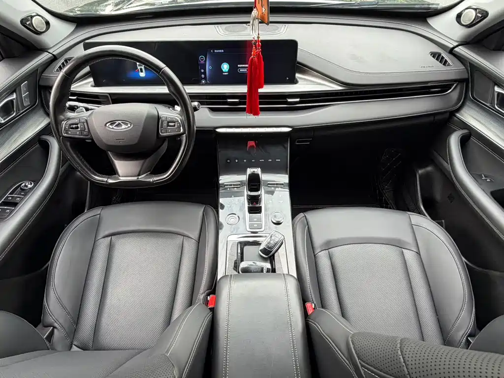 Chery Tiggo 8 PLUS 2022 — фото 14