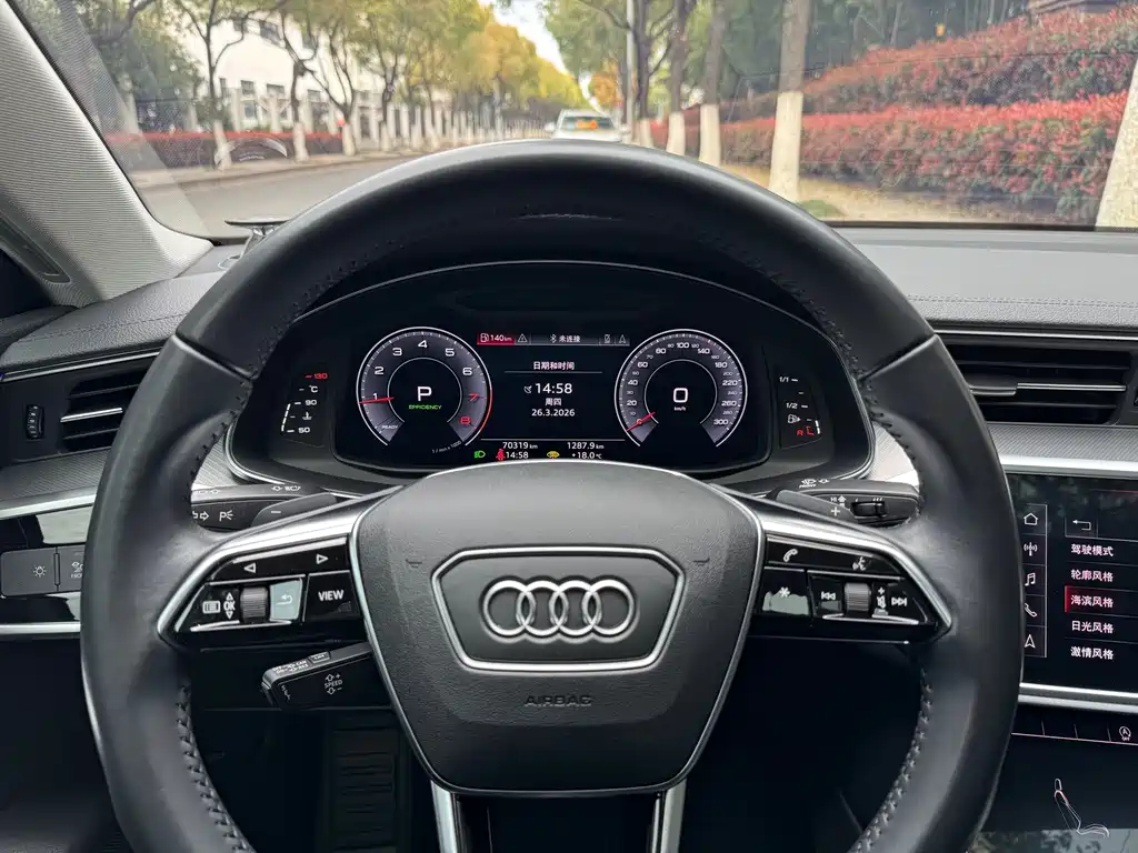 Audi A7 2020 — фото 9