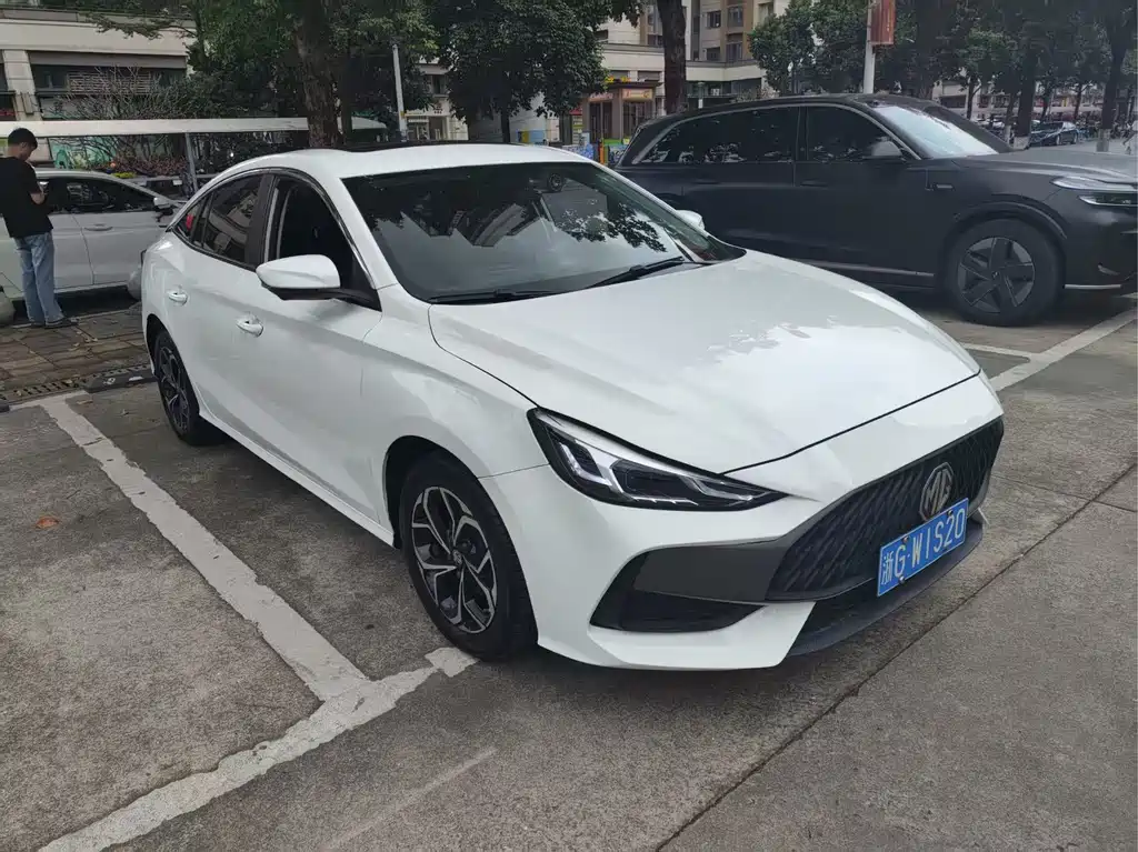 MG 5 2023