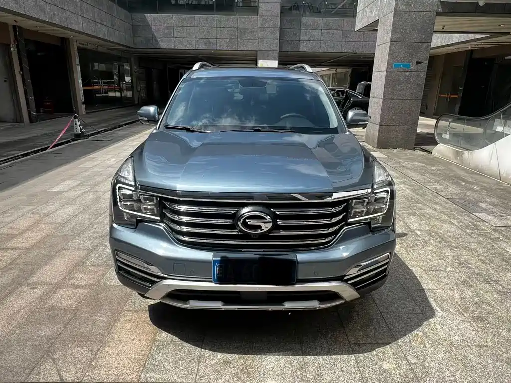 GAC Trumpchi GS8 2018 — фото 2