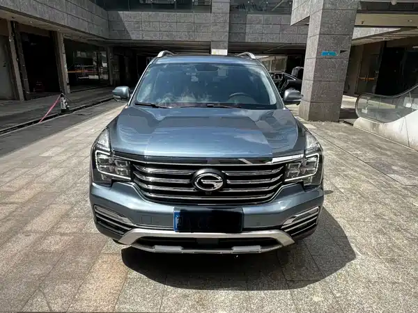 GAC Trumpchi GS8 2018