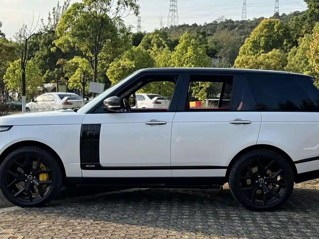Land Rover Range Rover 2015 — фото 25