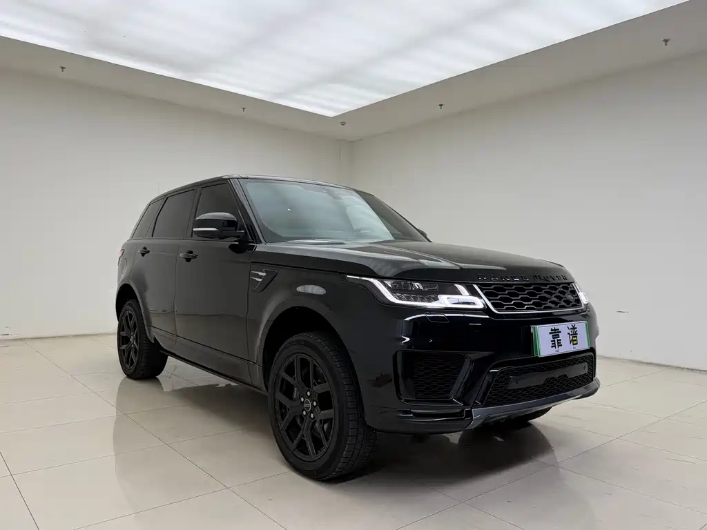 Land Rover Sport PHEV 2018 — фото 3
