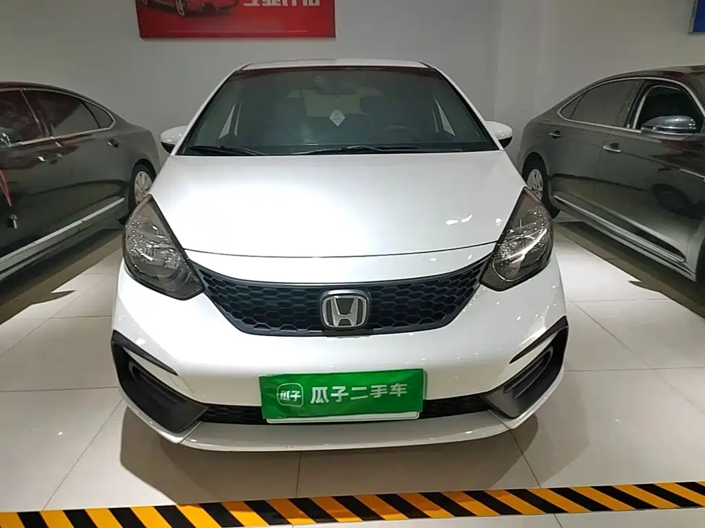 Honda Fit 2021