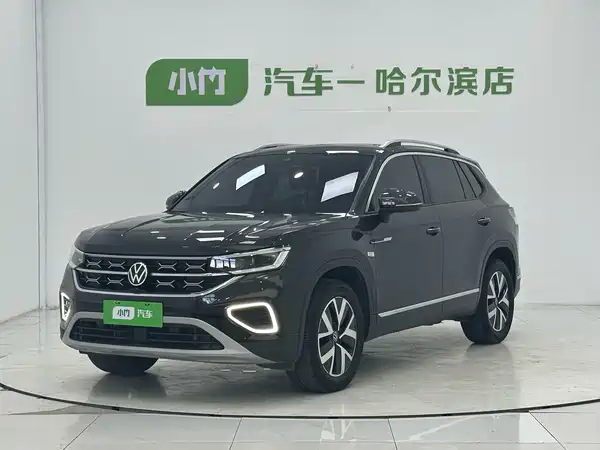 Volkswagen Tayron 2023