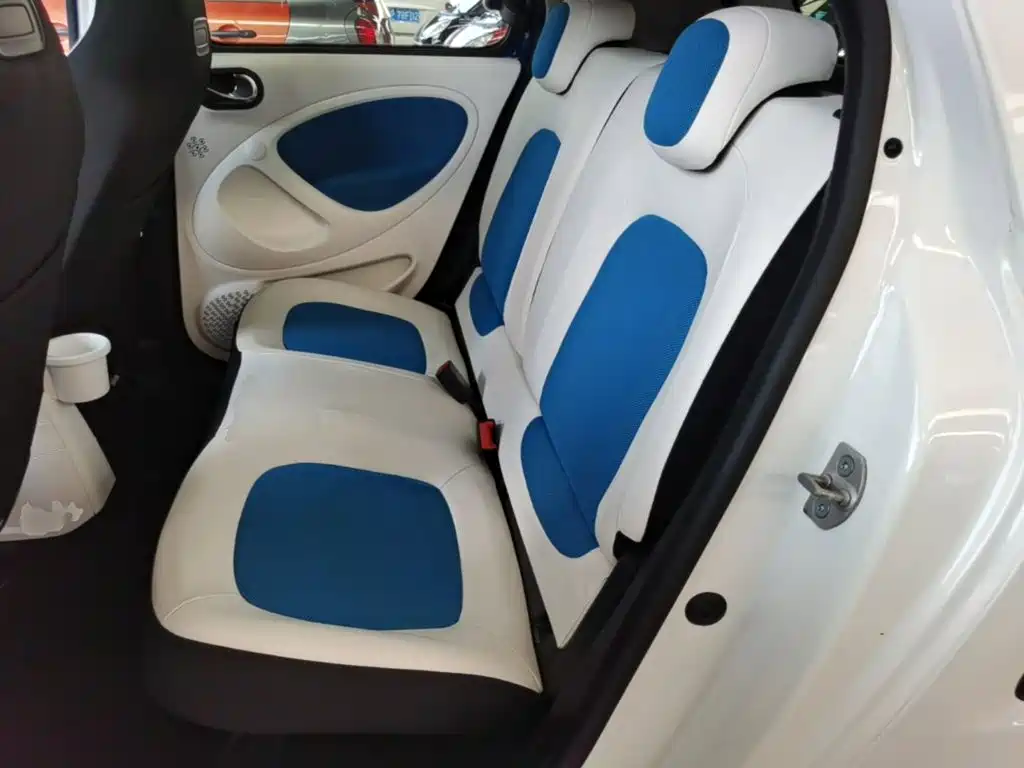 smart forfour 2016 — фото 17