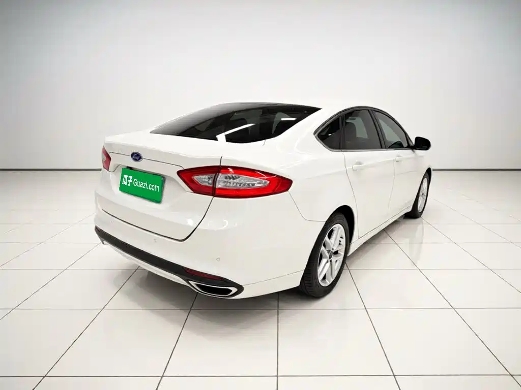 Ford Mondeo 2016 — фото 6