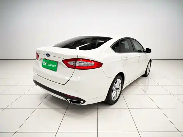 Ford Mondeo 2016