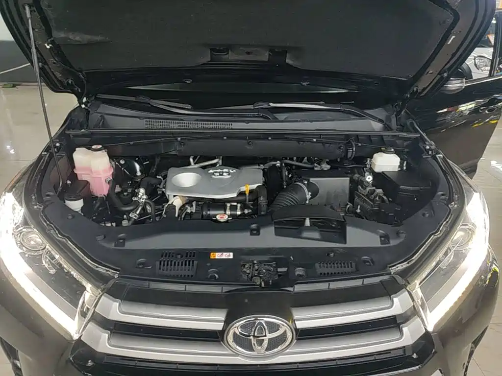 Toyota Highlander 2019 — фото 20