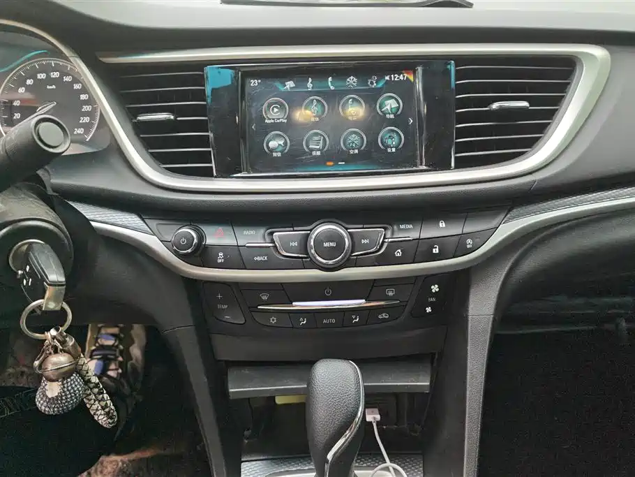 Buick Excelle 2020 — фото 13
