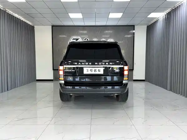 Land Rover Range Rover 2014