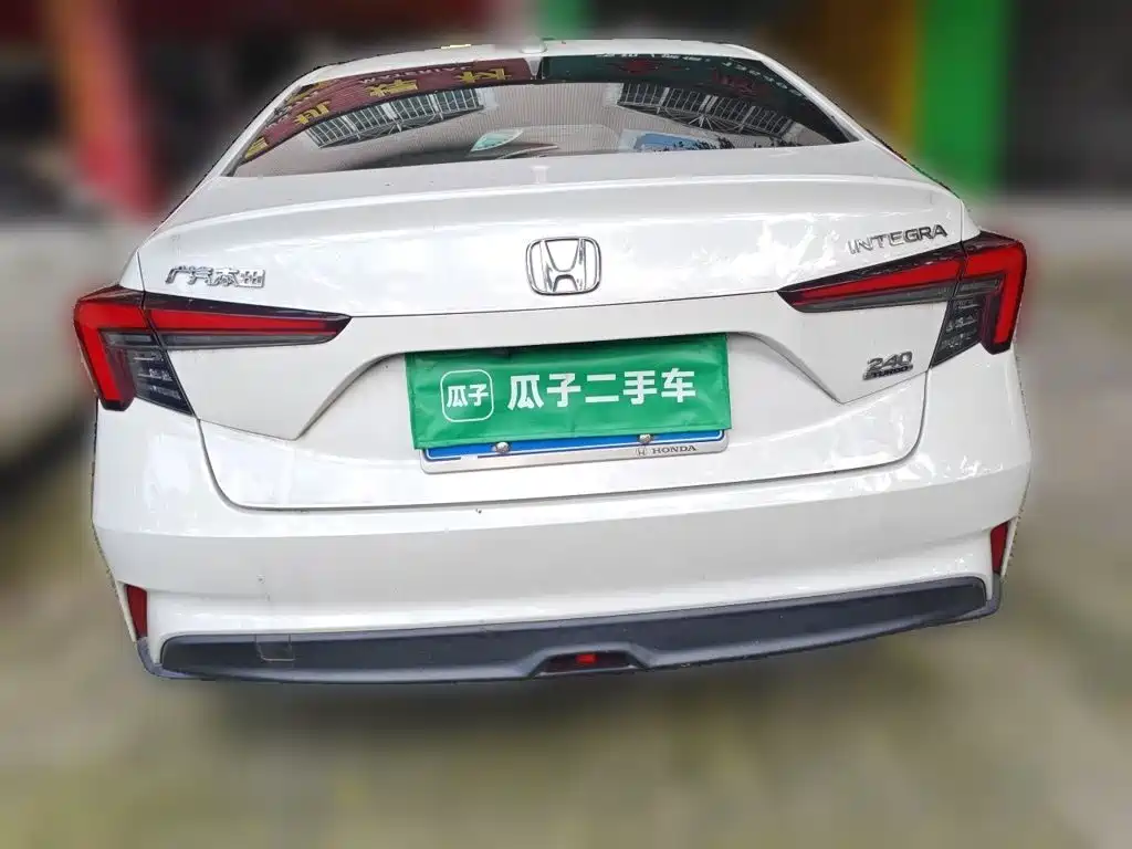 Honda Integra 2022