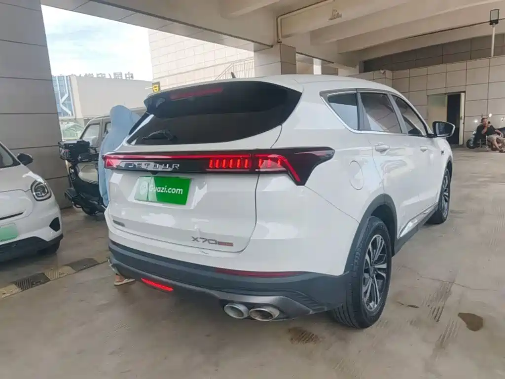 Jetour X70 PLUS 2022