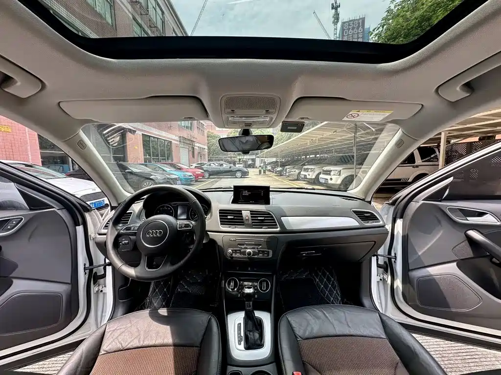 Audi Q3 2017