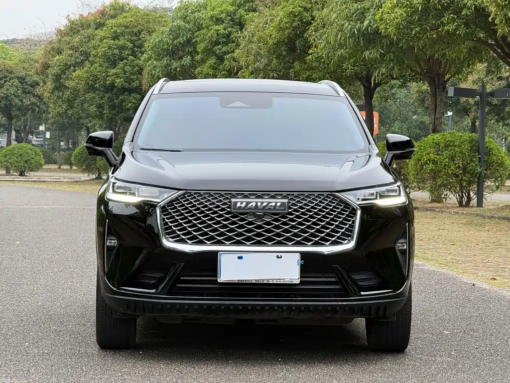 Haval H6 2023 — фото 2