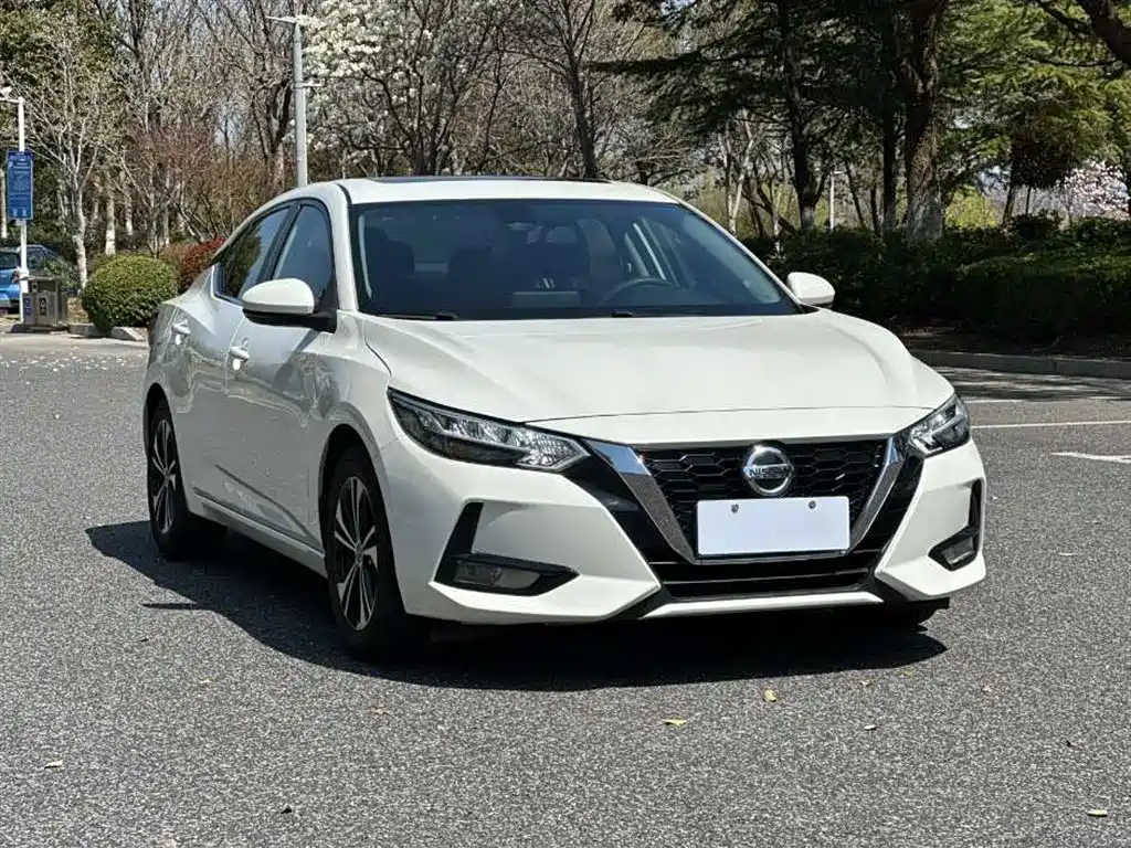 Nissan Sylphy 2021 — фото 2