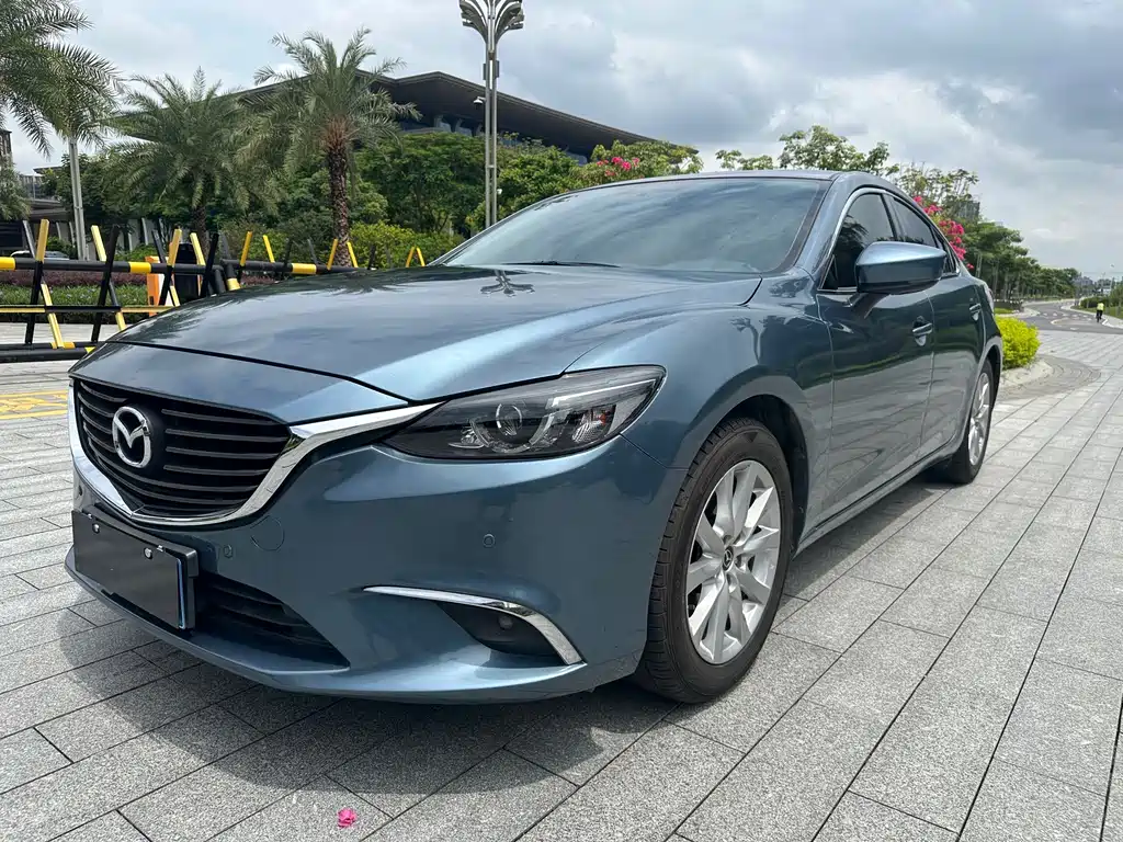 Mazda Atenza 2019 — фото 10