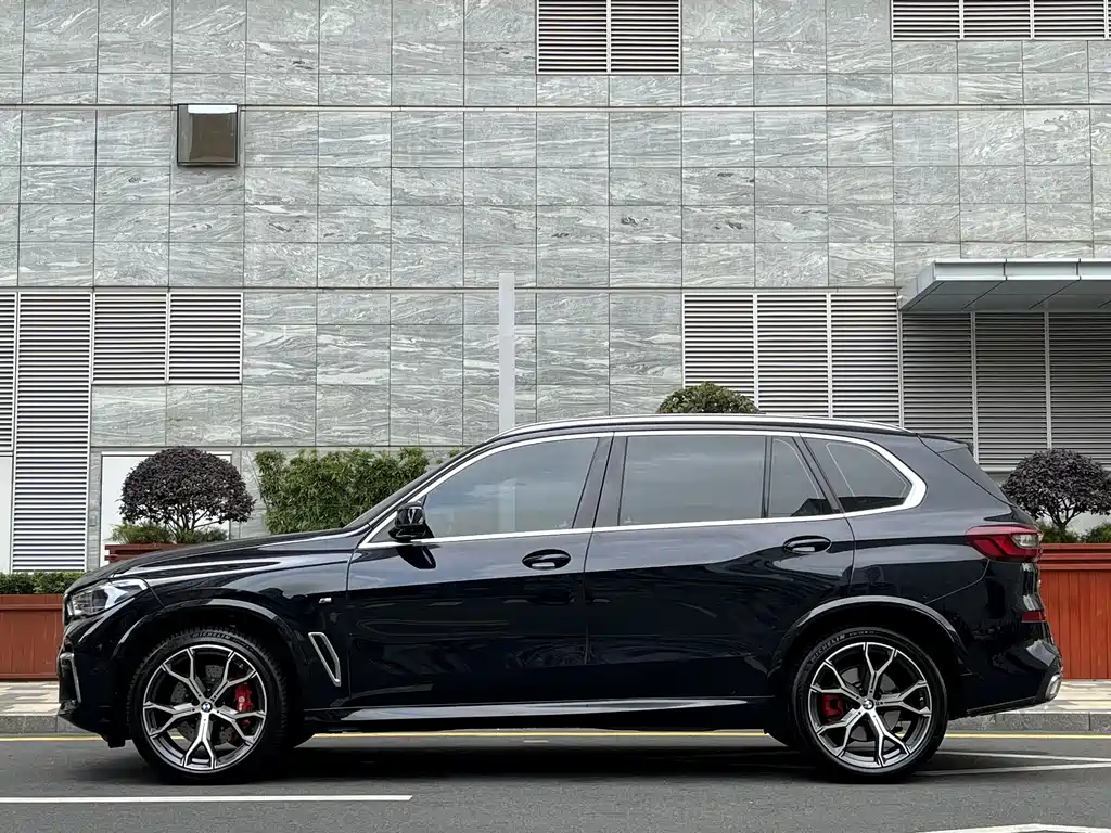 BMW X5 2023 — фото 3