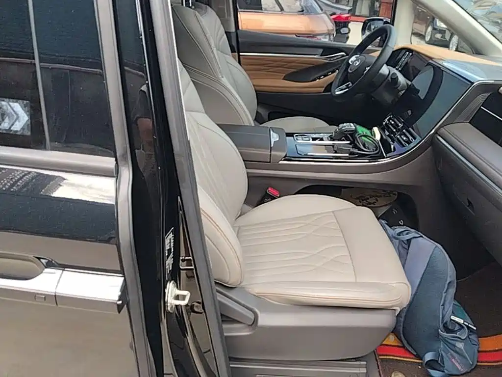 GAC Trumpchi M8 2023 — фото 25