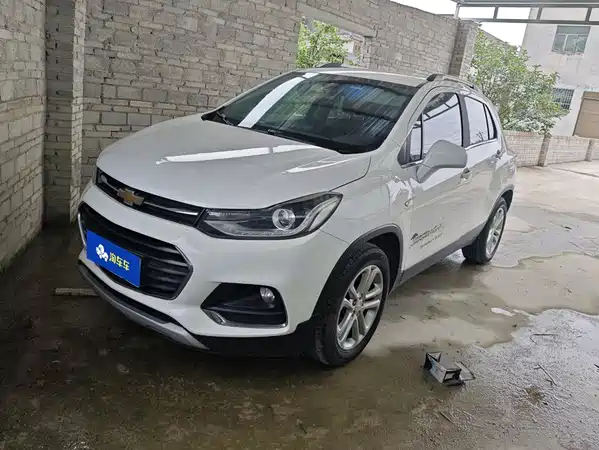 Chevrolet Trax 2017