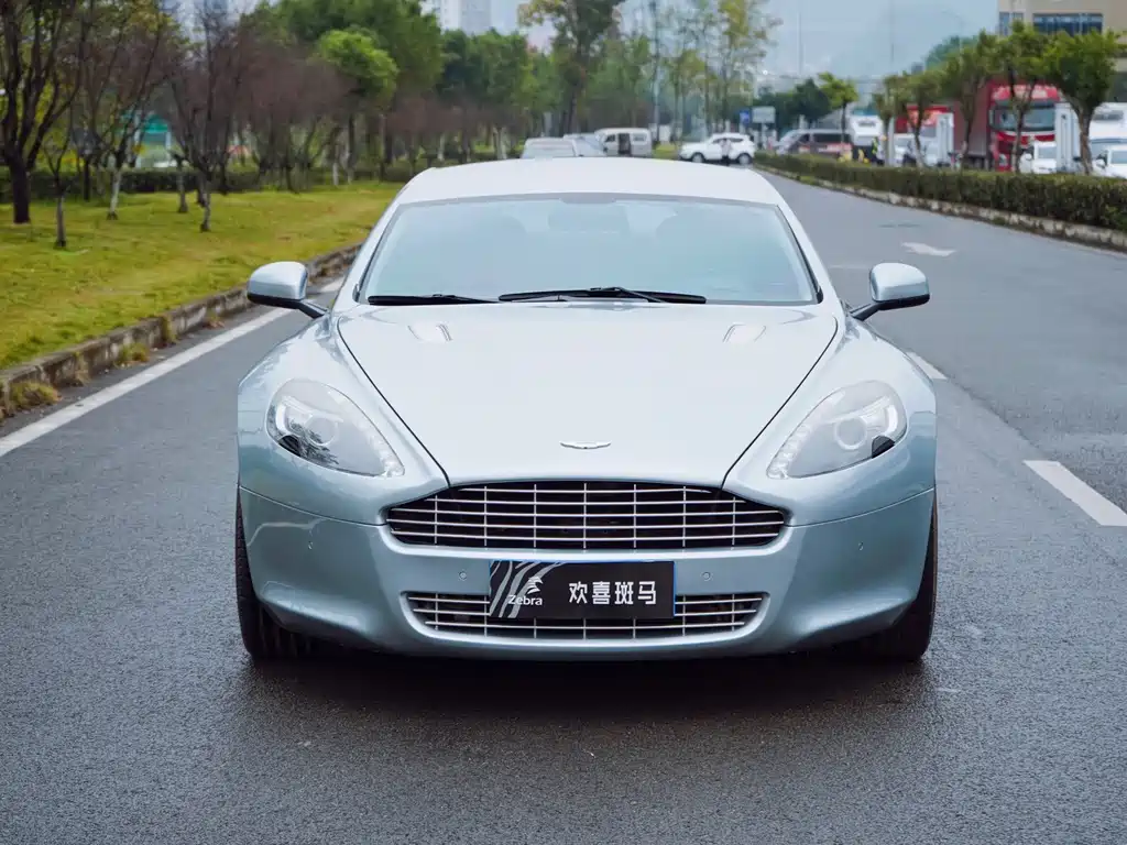 Aston Martin Rapide 2012 — фото 2