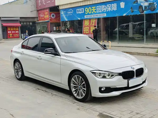 BMW 3 Series 2019
