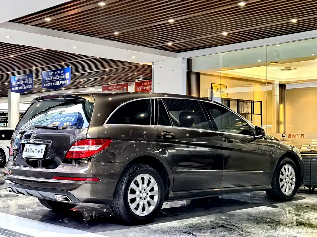 Mercedes-Benz R-Class 2014 — фото 15