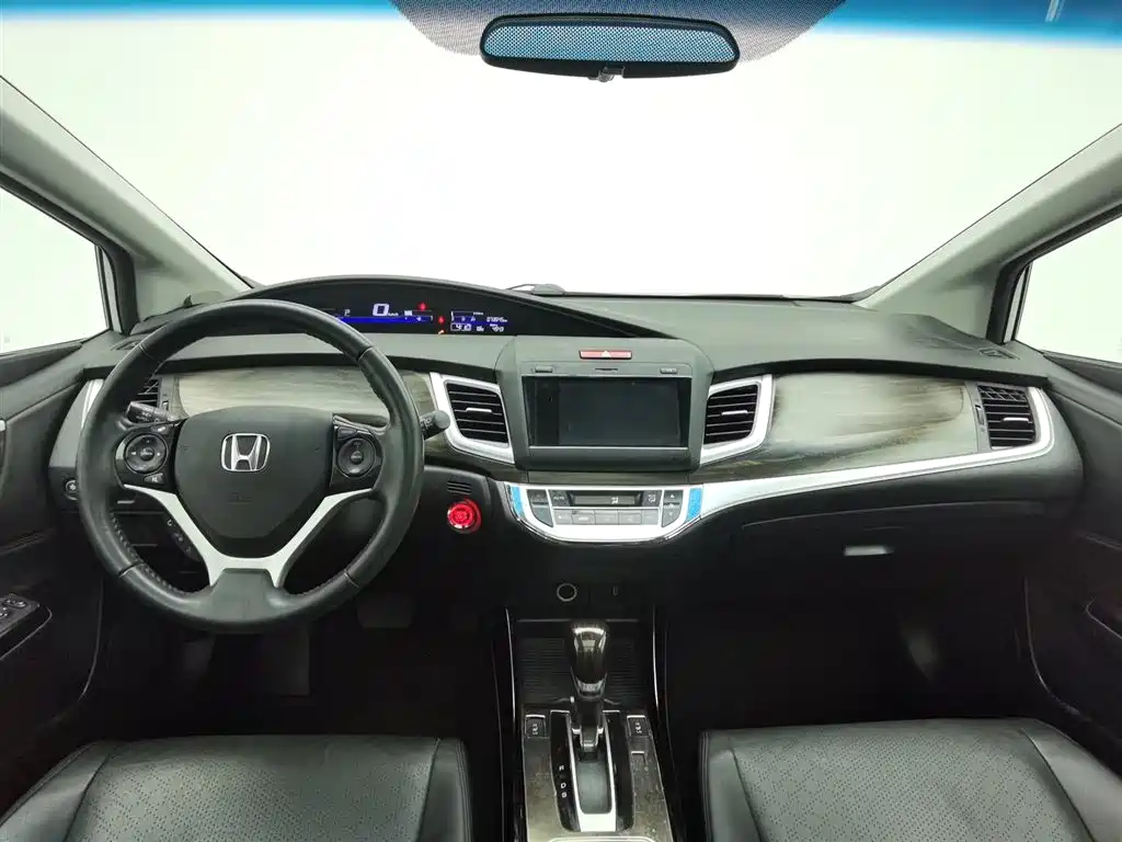 Honda Jade 2018 — фото 5