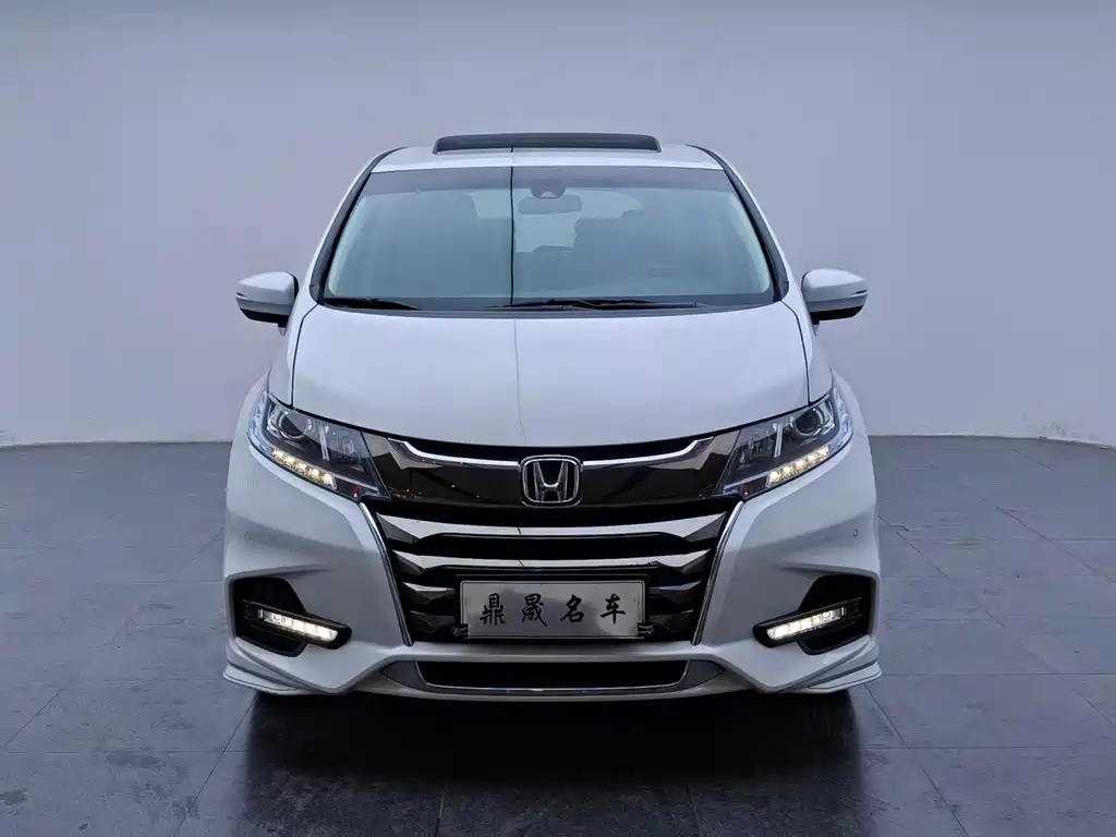 Honda Odyssey 2020 — фото 2