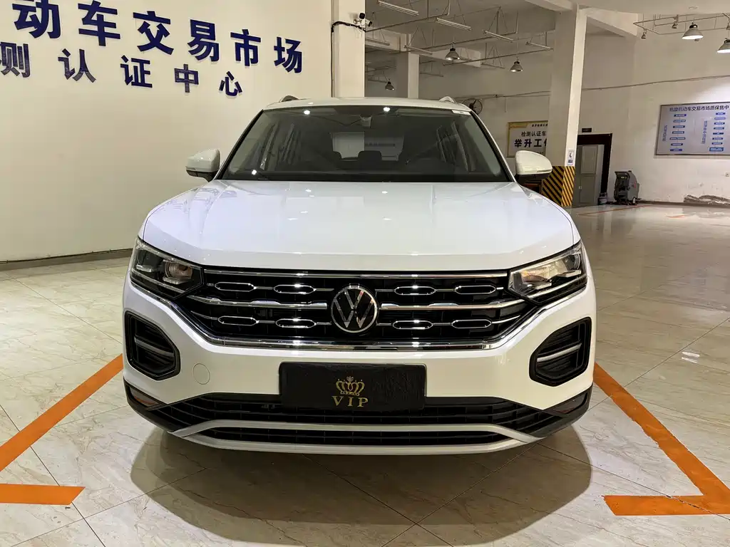 Volkswagen Tayron 2022