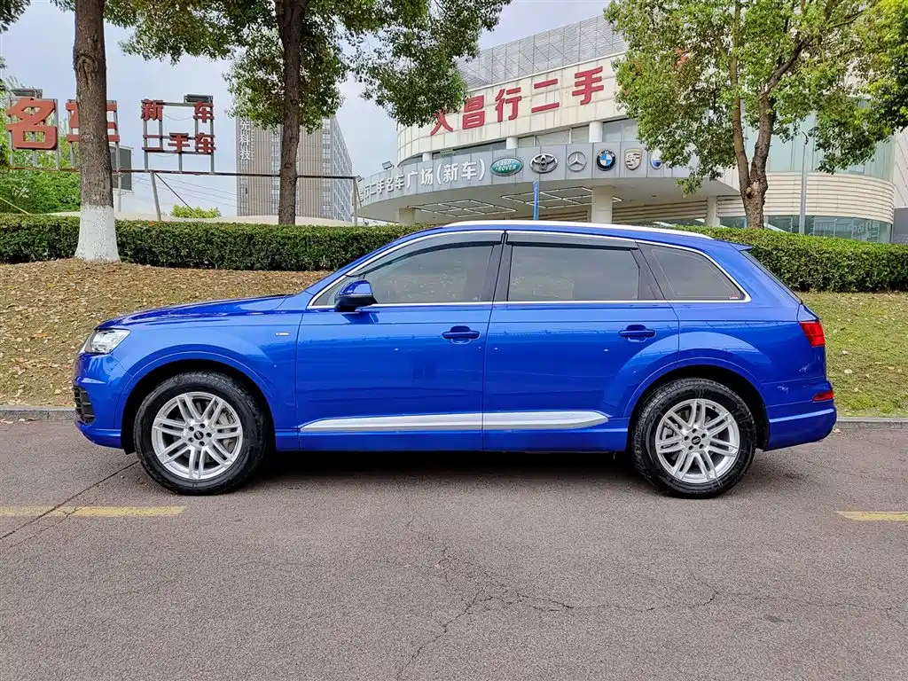 Audi Q7 2016 — фото 3