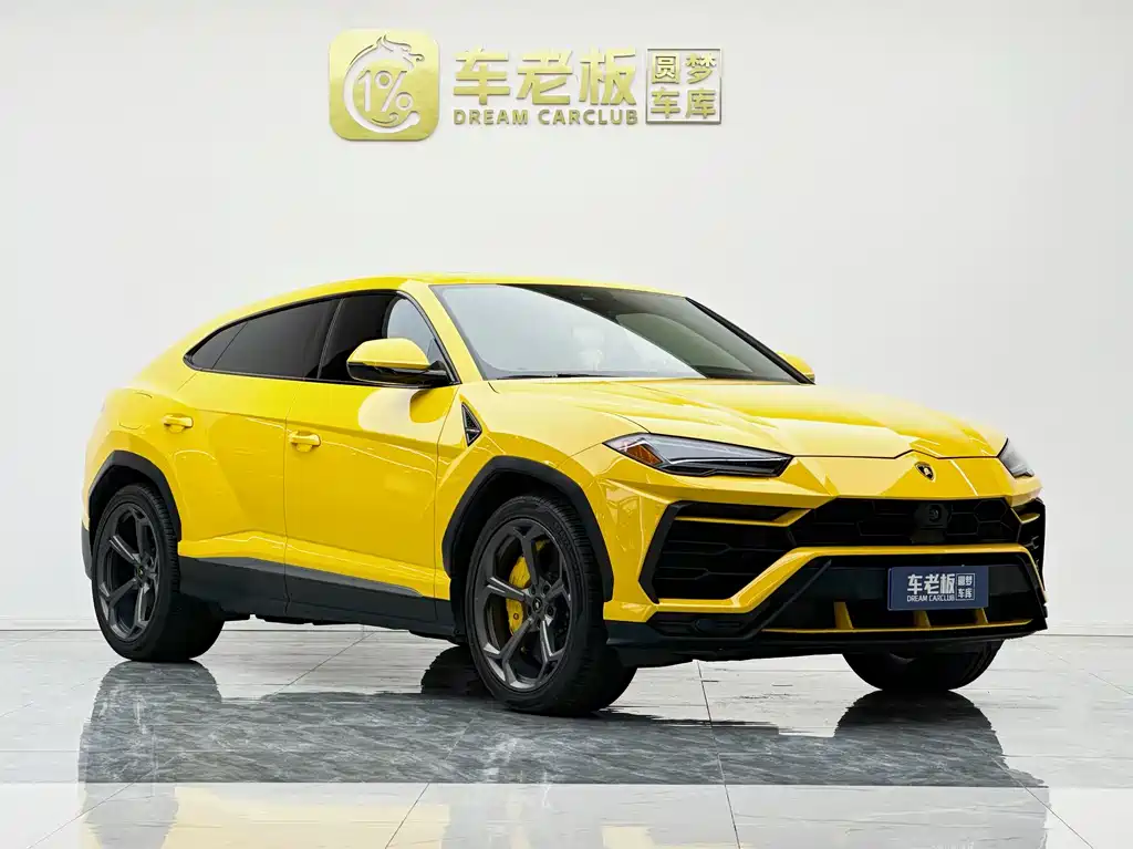 Lamborghini Urus 2023 — фото 3