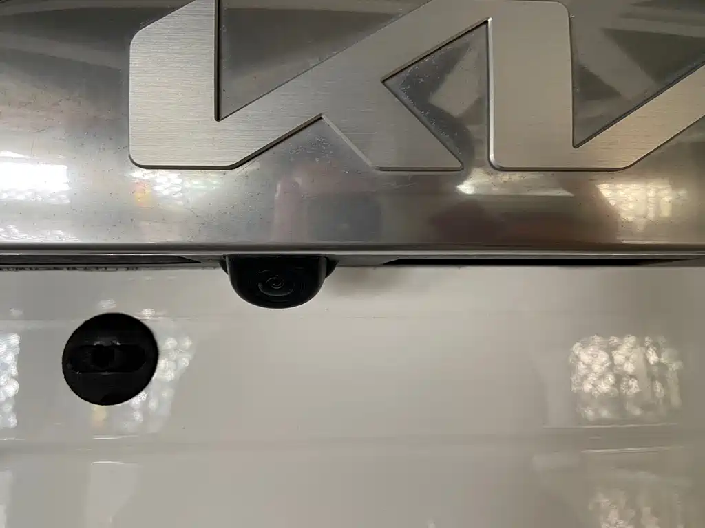 Kia KX3 2021 — фото 11