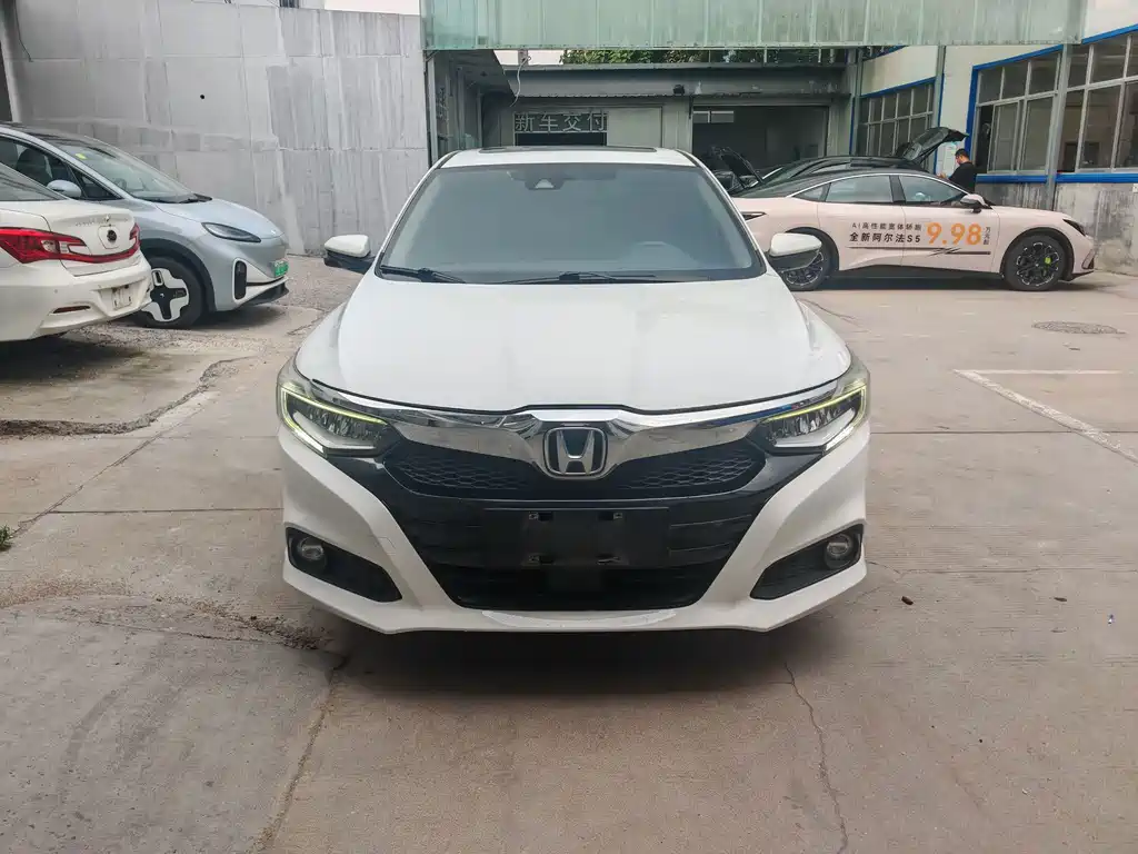 Honda Crider 2019