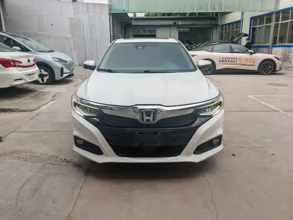 Honda Crider 2019