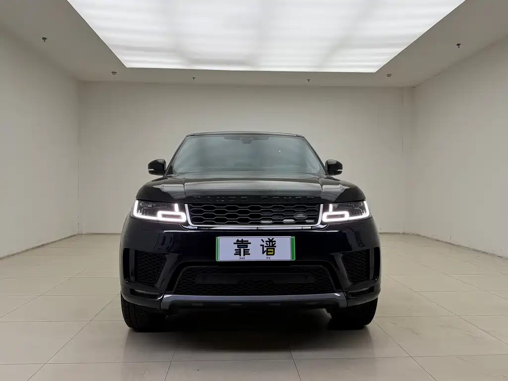 Land Rover Sport PHEV 2018 — фото 2