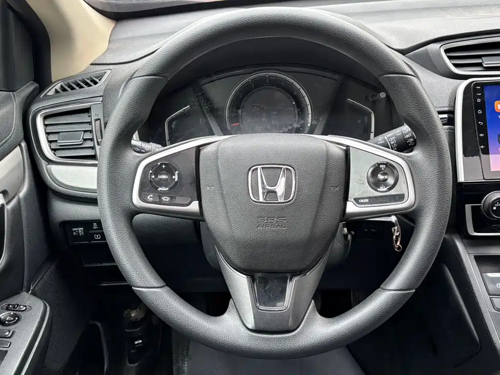 Honda CR-V 2018 — фото 11
