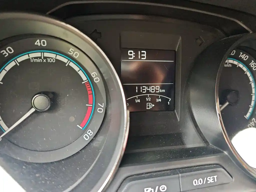 Skoda Kamiq 2021