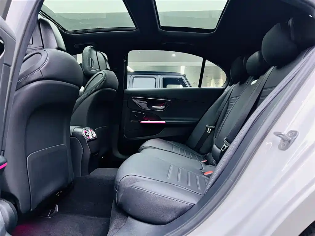 Mercedes-Benz C-Class New Energy 2024 — фото 14