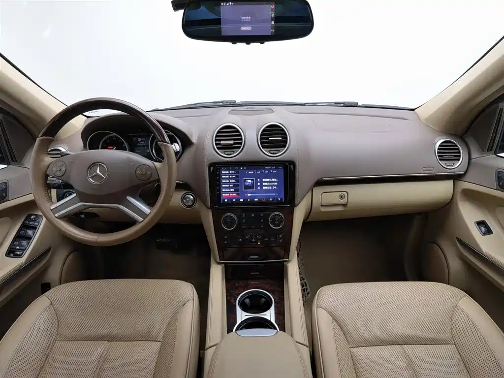 Mercedes-Benz GL-Class 2013 — фото 5