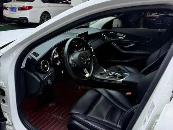 Mercedes-Benz C-Class 2017