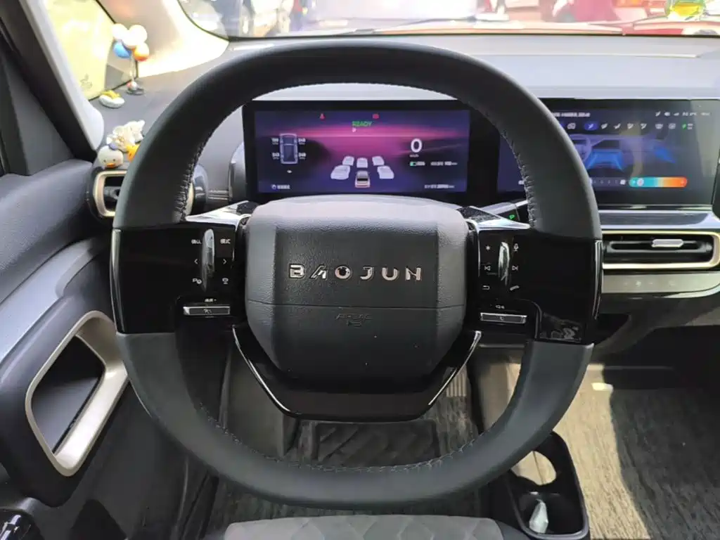 Baojun Kiwi EV 2023 — фото 17